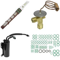 Universal Air Conditioner Air Conditioning Repair Kits AK 1001