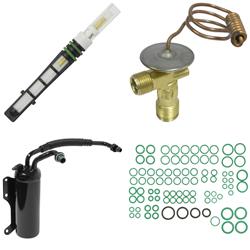 Universal Air Conditioner Air Conditioning Repair Kits AK 1008
