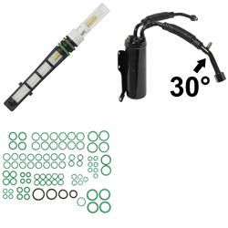 Universal Air Conditioner Air Conditioning Repair Kits AK 1012