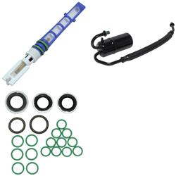 Universal Air Conditioner Air Conditioning Repair Kits for 1994 DAKOTA - AK 1017