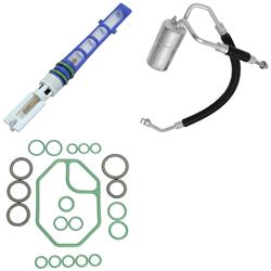 Universal Air Conditioner Air Conditioning Repair Kits for 1993-1997 GRAND CHEROKEE - AK 1019