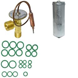 Universal Air Conditioner Inc. - Air Conditioning System Replacement Components for 2002 NAVIGATOR, 1999 PASSPORT - AK 1031