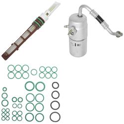 Universal Air Conditioner Air Conditioning Repair Kits for 2005 F-150 - AK 1064