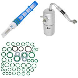 Universal Air Conditioner Air Conditioning Repair Kits for 2007-2008 F-150, MARK LT - AK 1066