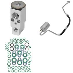 Universal Air Conditioner Air Conditioning Repair Kits AK 1116