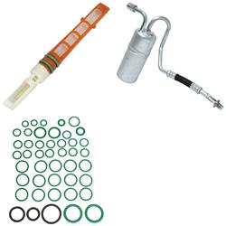 Universal Air Conditioner Air Conditioning Repair Kits for 1999-2002 QUEST, VILLAGER - AK 1129
