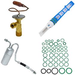 Universal Air Conditioner Air Conditioning Repair Kits for 1999-2002 QUEST, VILLAGER - AK 1130