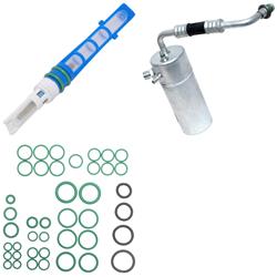 Universal Air Conditioner Air Conditioning Repair Kits for 1997-1998 F-150, 1997 F-250 - AK 1154