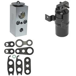 Universal Air Conditioner Air Conditioning Repair Kits for 1987-1988 DAKOTA - AK 1165