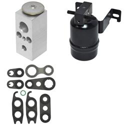 Universal Air Conditioner Air Conditioning Repair Kits for 1989-1990 DAKOTA - AK 1172