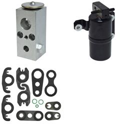 Universal Air Conditioner Air Conditioning Repair Kits for 1991-1993 DYNASTY, NEW YORKER, 1991-1992 IMPERIAL - AK 1178