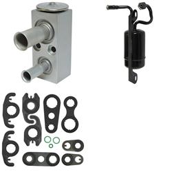 Universal Air Conditioner Air Conditioning Repair Kits for 1994-1996 NEW YORKER - AK 1184