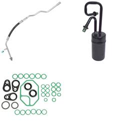 Universal Air Conditioner Air Conditioning Repair Kits for 1997-1998 WRANGLER - AK 1208