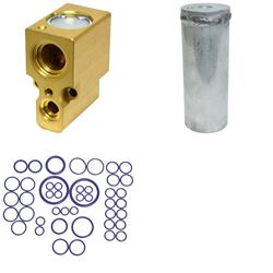 Universal Air Conditioner Air Conditioning Repair Kits AK 1213