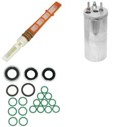 Universal Air Conditioner Air Conditioning Repair Kits for 2000-2004 DAKOTA - AK 1226