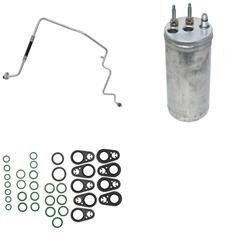 Universal Air Conditioner Air Conditioning Repair Kits for 2002-2005 LIBERTY - AK 1274