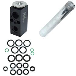 Universal Air Conditioner Air Conditioning Repair Kits for 2007 SKY - AK 1280
