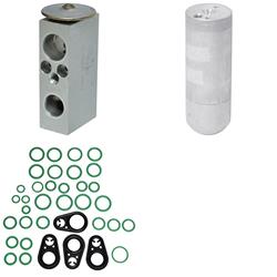Universal Air Conditioner Air Conditioning Repair Kits AK 1302