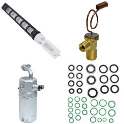 Universal Air Conditioner Air Conditioning Repair Kits for 2000-2006 YUKON, TAHOE, 2002-2006 ESCALADE - AK 1321