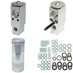 Universal Air Conditioner Air Conditioning Repair Kits for 2009 ASPEN, 2008-2009 DURANGO - AK1341