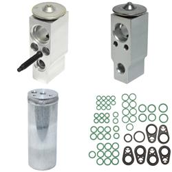 Universal Air Conditioner Air Conditioning Repair Kits for 2007-2008 ASPEN, 2007-2009 DURANGO - AK1342