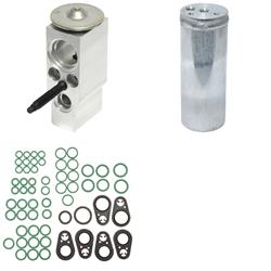 Universal Air Conditioner Air Conditioning Repair Kits for 2007-2009 ASPEN, DURANGO - AK 1343