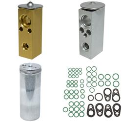 Universal Air Conditioner Air Conditioning Repair Kits for 2004-2006 DURANGO - AK1344