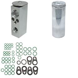 Universal Air Conditioner Air Conditioning Repair Kits for 2004-2006 DURANGO - AK 1345
