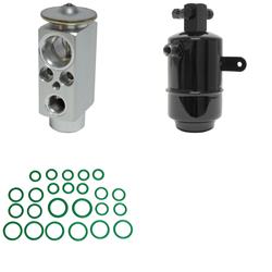 Universal Air Conditioner Air Conditioning Repair Kits for 2004-2008 CROSSFIRE - AK 1352