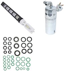 Universal Air Conditioner Air Conditioning Repair Kits for 2002 SILVERADO 3500 - AK 1376