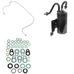 Universal Air Conditioner Air Conditioning Repair Kits for 2002 RAM 2500, RAM 3500 - AK 1463