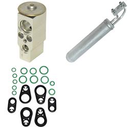 Universal Air Conditioner Air Conditioning Repair Kits for 2005-2010 300, 2005-2007 MAGNUM - AK 1467