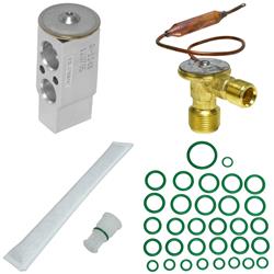Universal Air Conditioner Air Conditioning Repair Kits for 2004-2008 SRX - AK1474