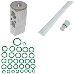 Universal Air Conditioner Air Conditioning Repair Kits for 2003-2007 CTS, 2004-2008 SRX - AK1475