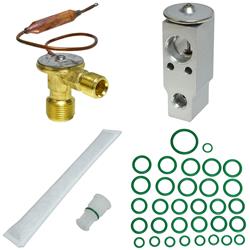 Universal Air Conditioner Air Conditioning Repair Kits for 2007-2009 SRX - AK1484