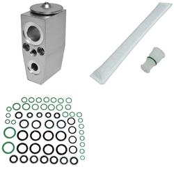 Universal Air Conditioner Air Conditioning Repair Kits for 2006-2011 DTS, LUCERNE - AK 1491