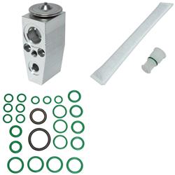 Universal Air Conditioner Air Conditioning Repair Kits for 2016-2018 MKX - AK 1522