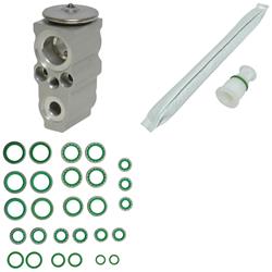 Universal Air Conditioner Inc. - Air Conditioning System Replacement Components for 2020 5500, 4500, 2019-2024 1500 - AK 1531