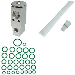 Universal Air Conditioner Air Conditioning Repair Kits for 2007-2009 SRX - AK1532