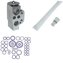 Universal Air Conditioner Inc. Air Conditioning System Replacement Components AK 1543