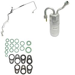 Universal Air Conditioner Air Conditioning Repair Kits for 2007-2008 SEBRING - AK 1600