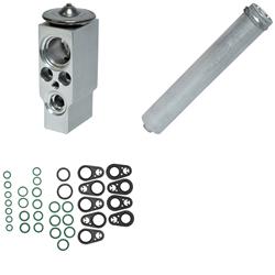 Universal Air Conditioner Air Conditioning Repair Kits for 2008-2011 LIBERTY - AK 1607