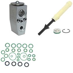 Universal Air Conditioner Air Conditioning Repair Kits for 2010-2012 FUSION, MKZ - AK 1638