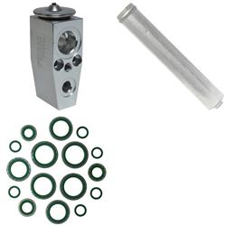 Universal Air Conditioner Air Conditioning Repair Kits for 2011-2013 300, CHARGER - AK 1662