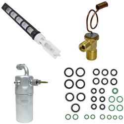 Universal Air Conditioner Inc. - Air Conditioning System Replacement Components for 2002-2006 ESCALADE EXT - AK 1697