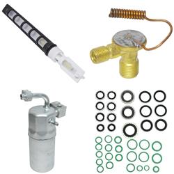 Universal Air Conditioner Air Conditioning Repair Kits for 2000-2002 SUBURBAN 1500, SUBURBAN 2500 - AK 1698