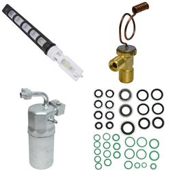 Universal Air Conditioner Air Conditioning Repair Kits for 2002 ESCALADE, 2000-2002 TAHOE, 2000 YUKON - AK 1699