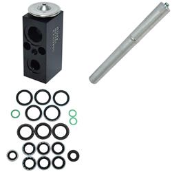 Universal Air Conditioner Air Conditioning Repair Kits for 2007-2010 SKY - AK 1709