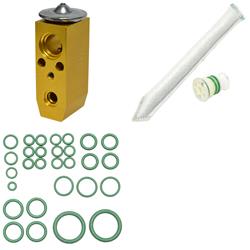 Universal Air Conditioner Air Conditioning Repair Kits for 2003-2006 SORENTO - AK 1714