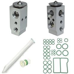 Universal Air Conditioner Air Conditioning Repair Kits for 2006-2014 SEDONA - AK 1719